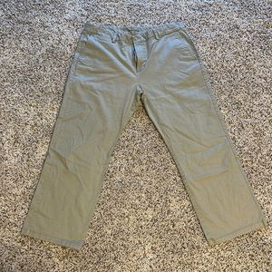 Old Navy Khakis 38W30L, 2 pairs for sale. Package deal